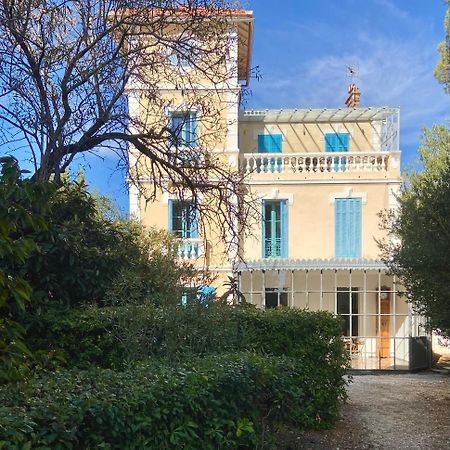 Villa Jacqueline La Seyne-sur-Mer Esterno foto