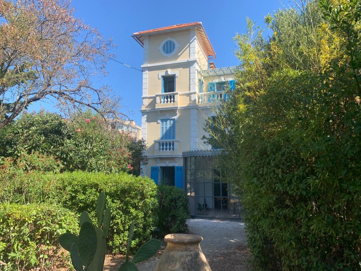 Villa Jacqueline La Seyne-sur-Mer Esterno foto