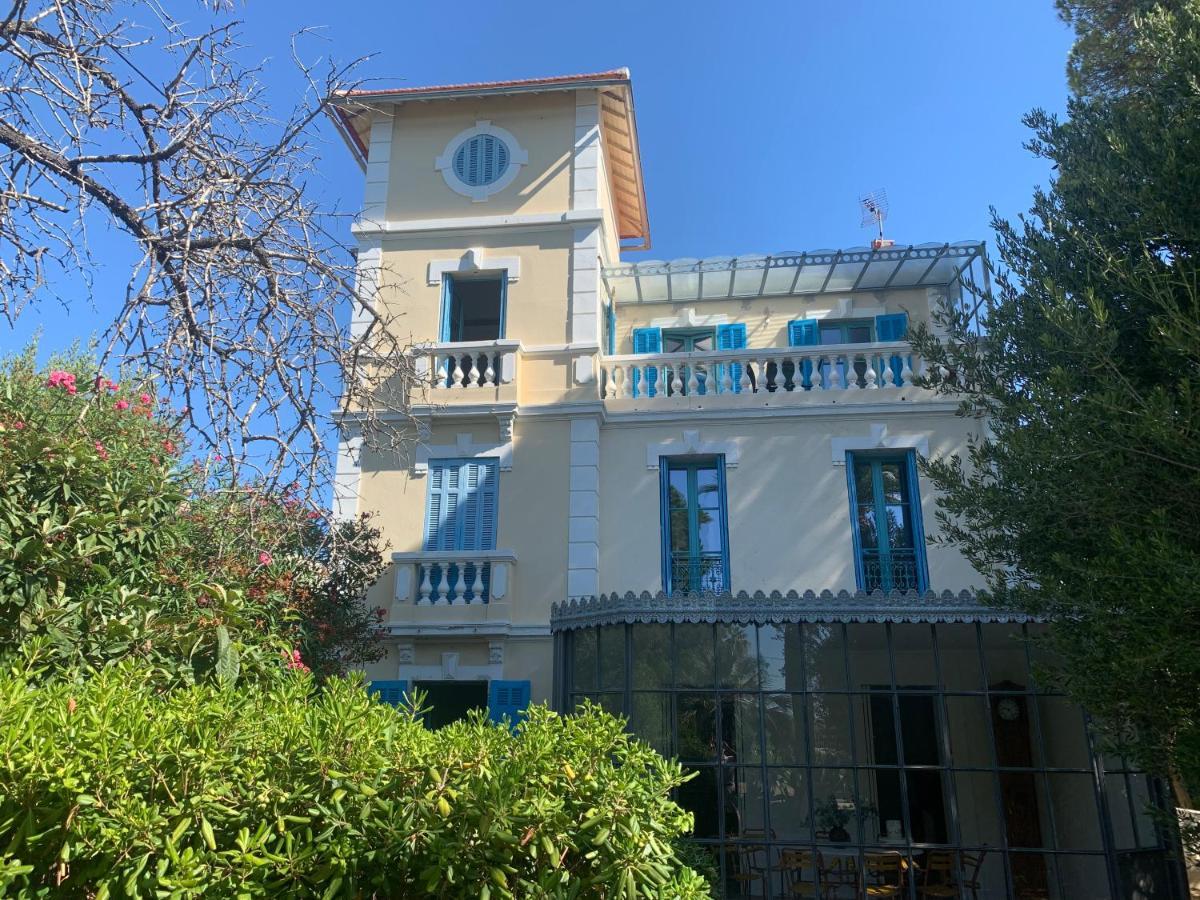 Villa Jacqueline La Seyne-sur-Mer Esterno foto