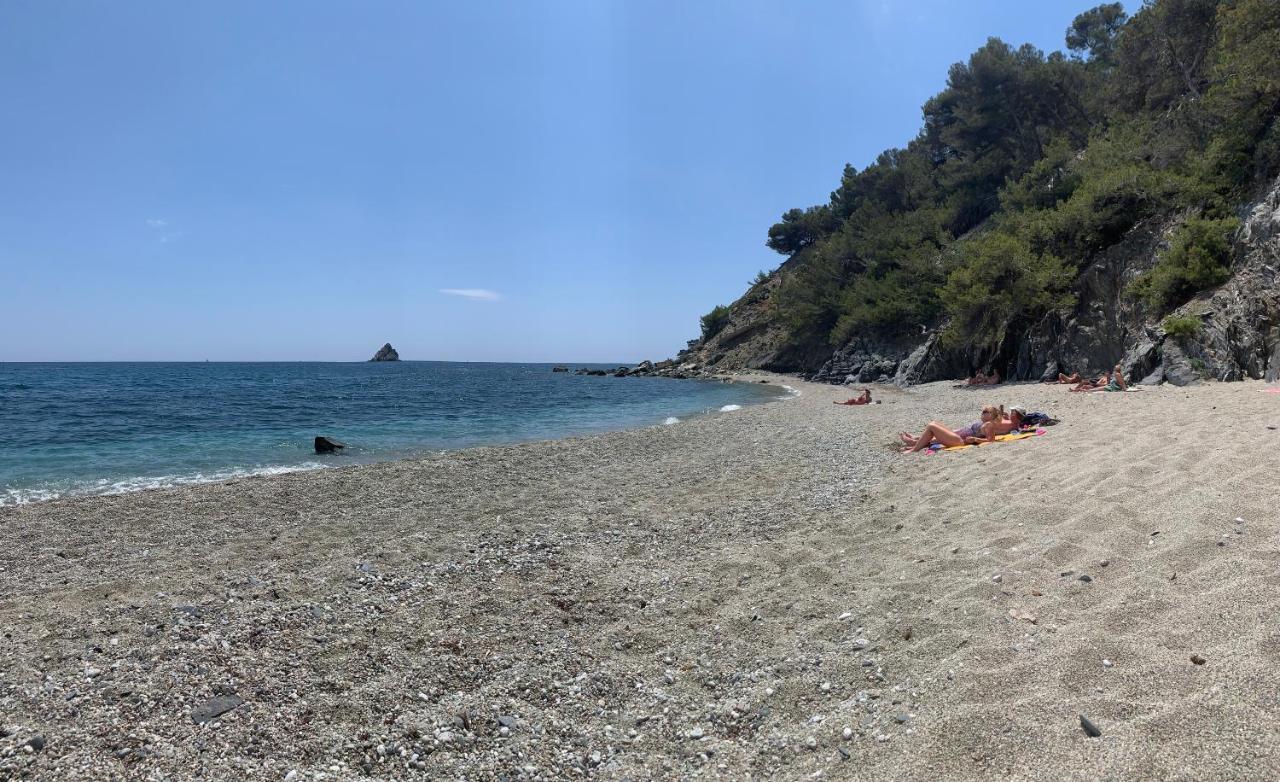 Villa Jacqueline La Seyne-sur-Mer Esterno foto
