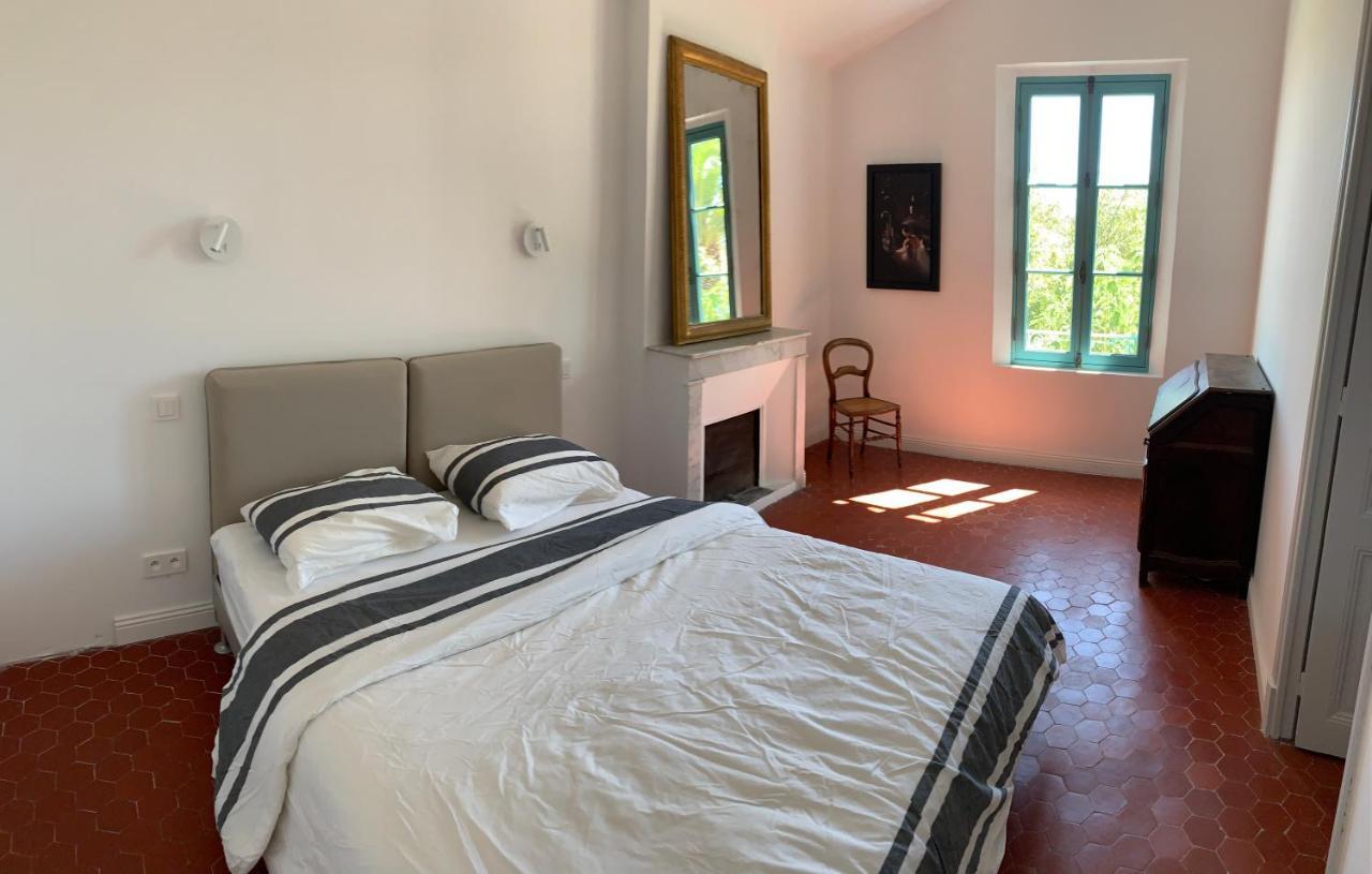 Villa Jacqueline La Seyne-sur-Mer Esterno foto