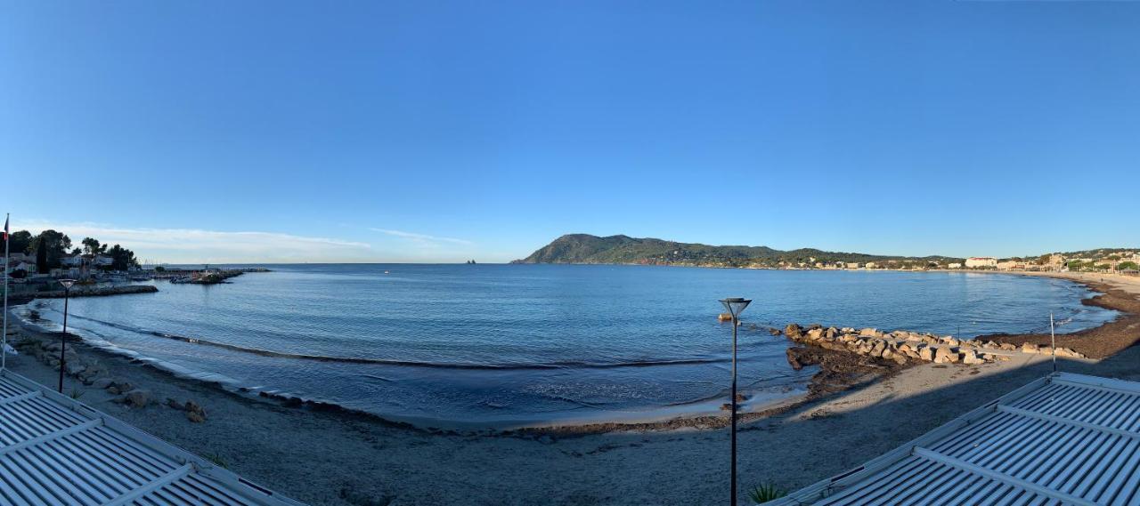 Villa Jacqueline La Seyne-sur-Mer Esterno foto