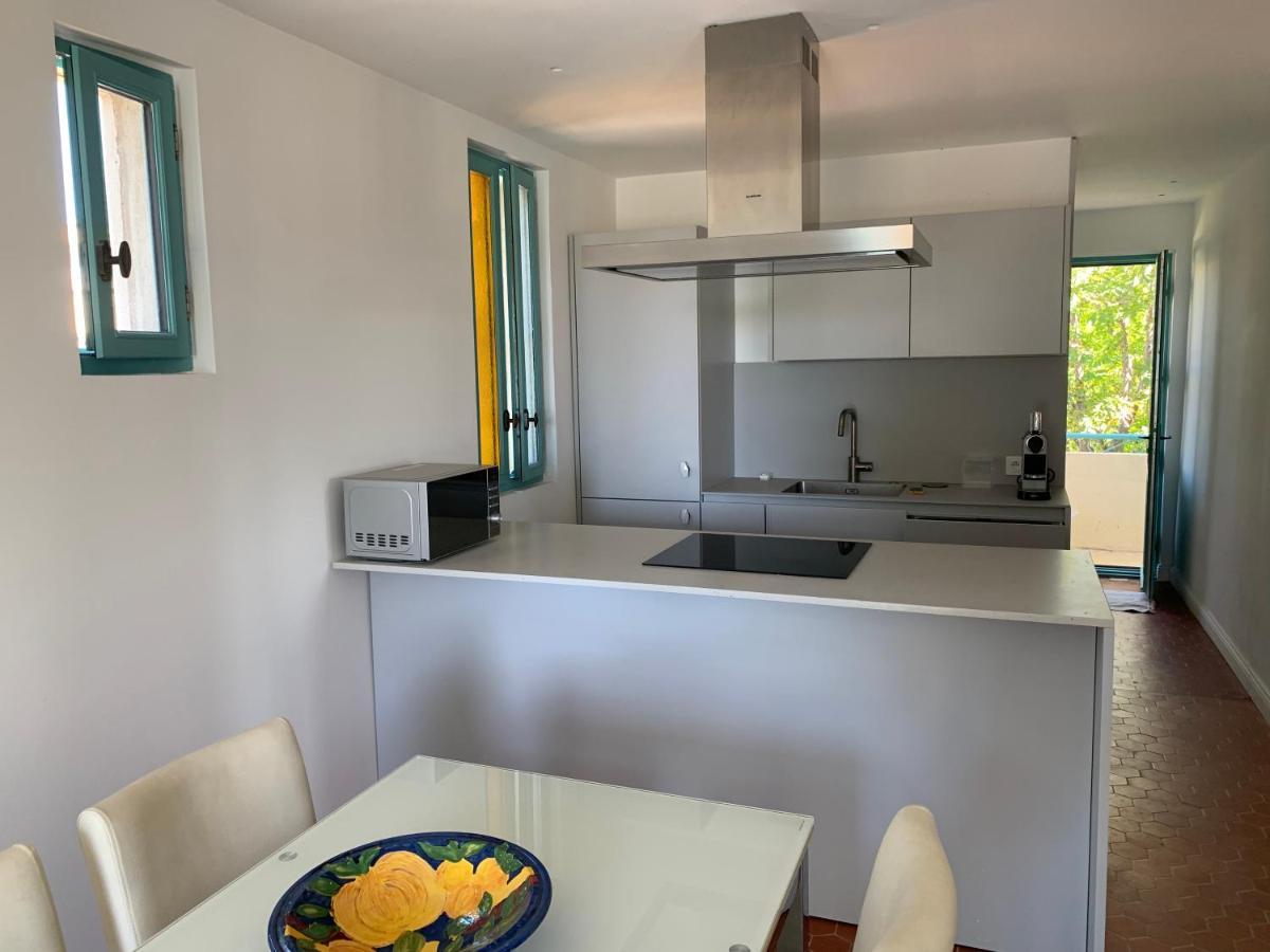 Villa Jacqueline La Seyne-sur-Mer Esterno foto