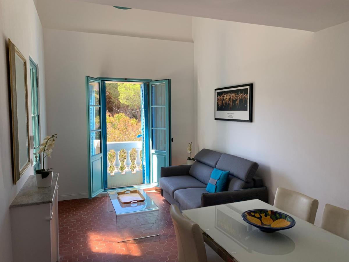 Villa Jacqueline La Seyne-sur-Mer Esterno foto
