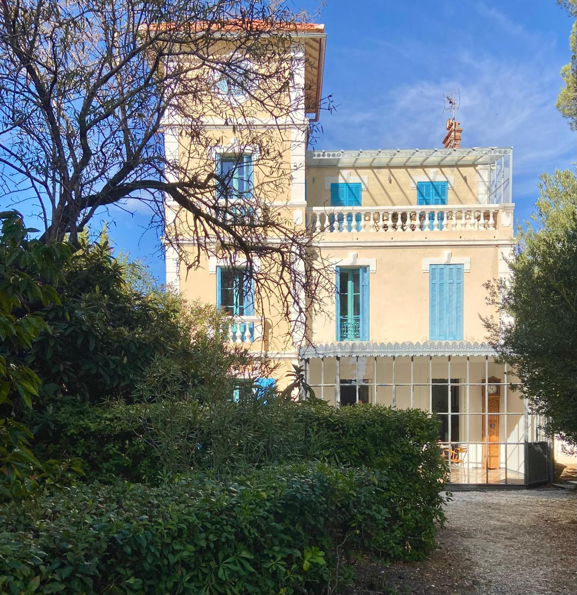 Villa Jacqueline La Seyne-sur-Mer Esterno foto